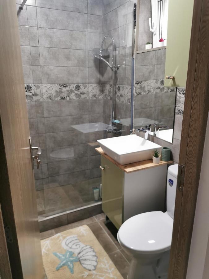 Apartmán Apartament Downtown Kluž Exteriér fotografie