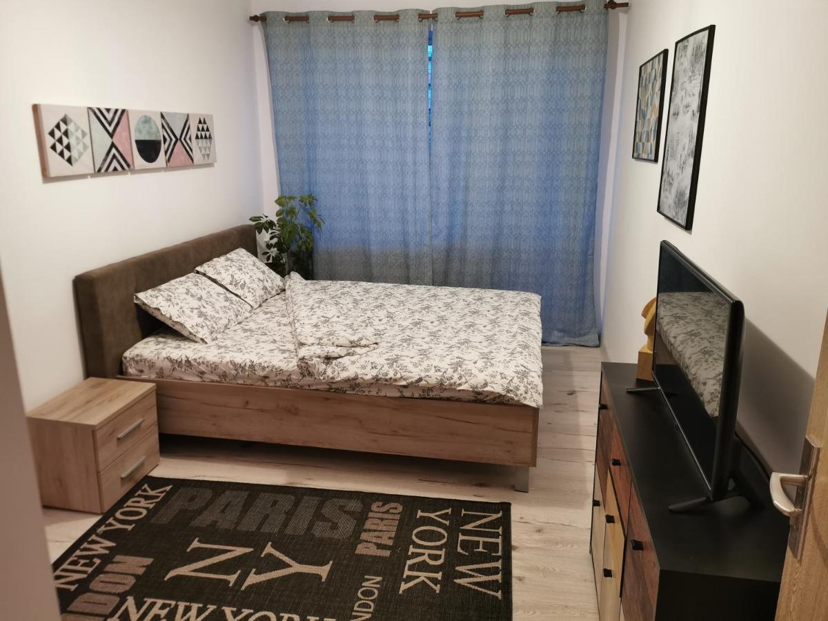Apartmán Apartament Downtown Kluž Exteriér fotografie