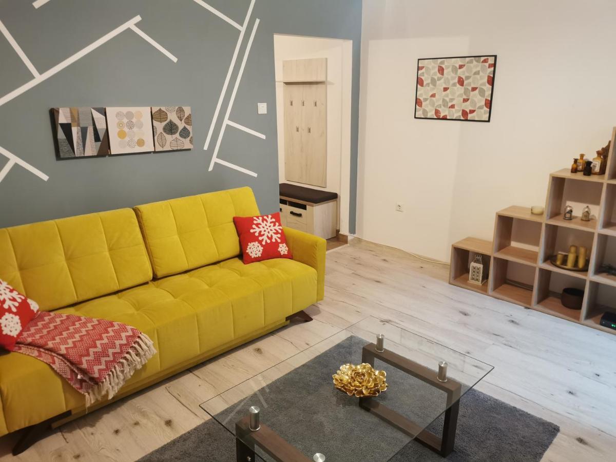 Apartmán Apartament Downtown Kluž Exteriér fotografie