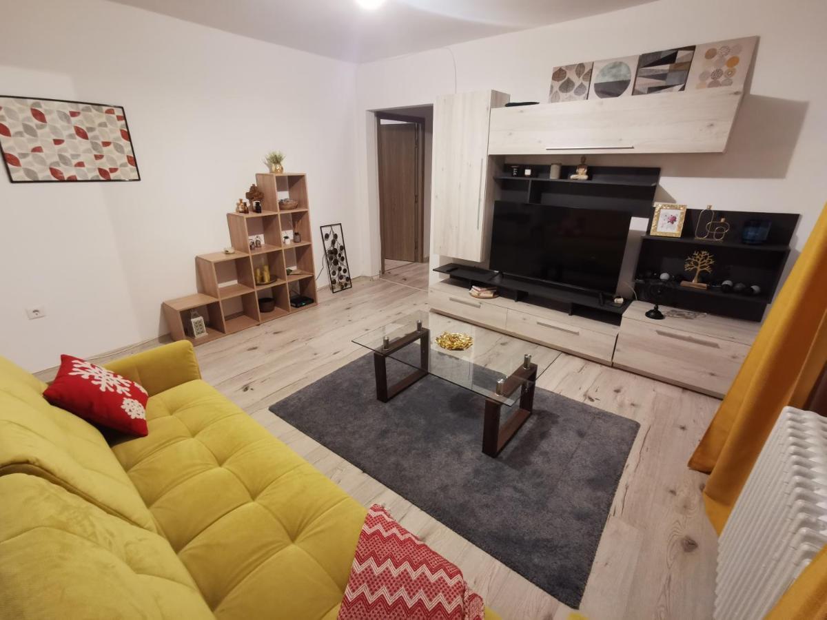 Apartmán Apartament Downtown Kluž Exteriér fotografie